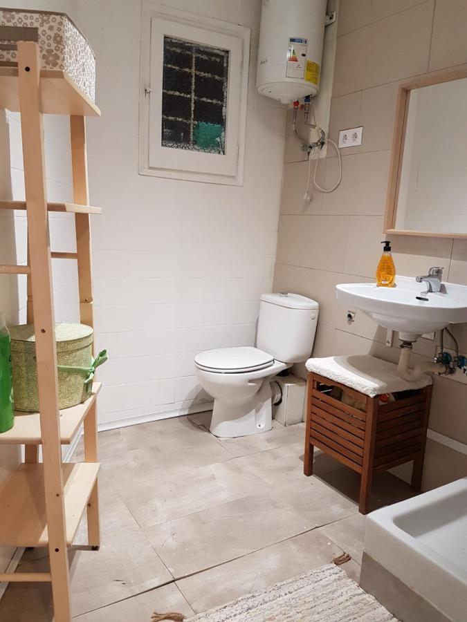 Estudio Barcelona Park Guell Apartment ภายนอก รูปภาพ