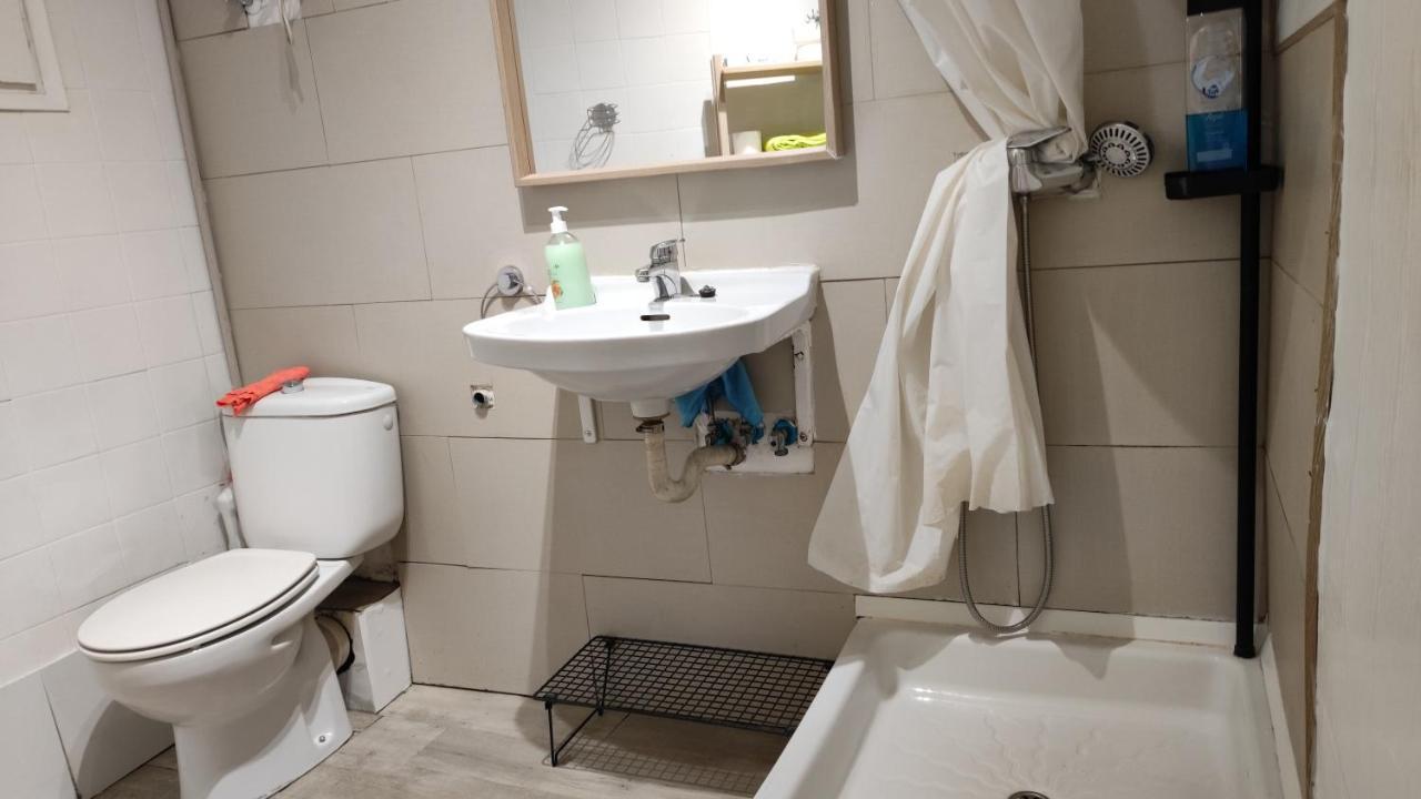 Estudio Barcelona Park Guell Apartment ภายนอก รูปภาพ