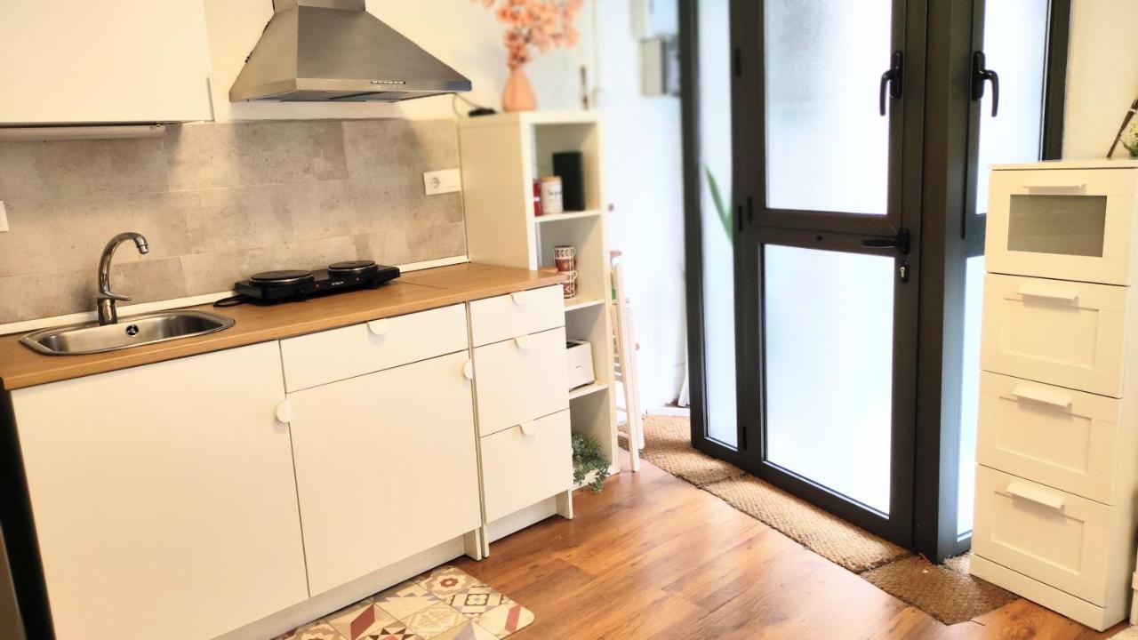 Estudio Barcelona Park Guell Apartment ภายนอก รูปภาพ