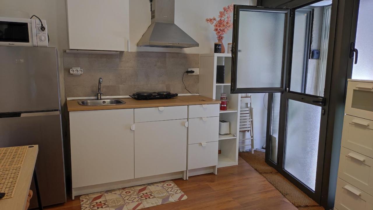 Estudio Barcelona Park Guell Apartment ภายนอก รูปภาพ